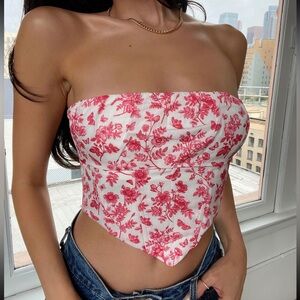 Princess polly crop top